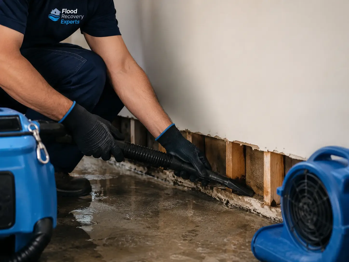 Why choose Flood Damage Cleanup in Harlan, IN